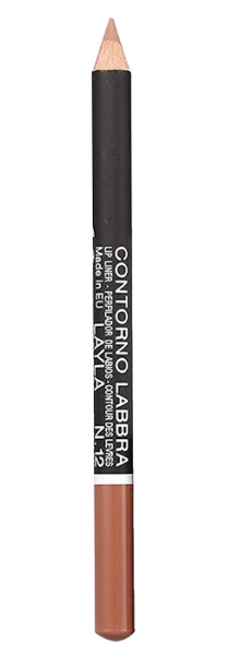 Matita contorno labbra lip liner - Layla/12