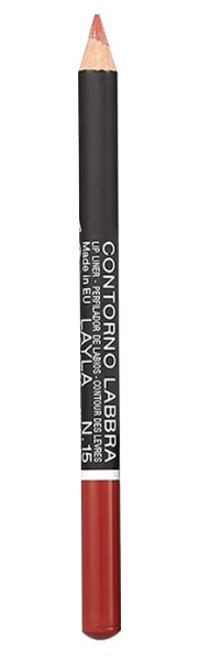 Matita contorno labbra lip liner - Layla/15