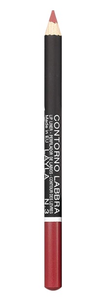 Matita contorno labbra lip liner - Layla/3