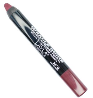 Matita rossetto lipgloss a lunga durata Miracle Shine - Layla/6 Sangria