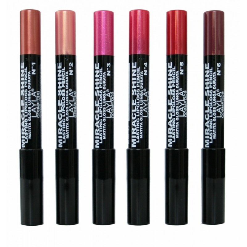 Matita rossetto lipgloss a lunga durata - Layla