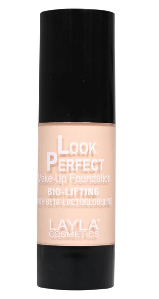 Fondotinta con effetto tensore Look Perfect - Layla/ 1