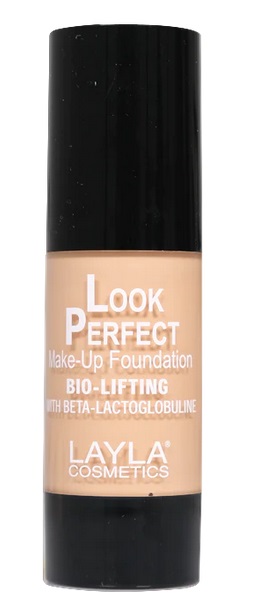 Fondotinta con effetto tensore Look Perfect - Layla/ 5