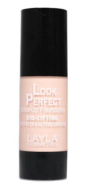 Fondotinta con effetto tensore Look Perfect - Layla/ 7