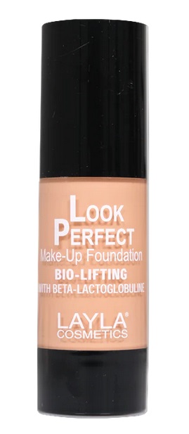 Fondotinta con effetto tensore Look Perfect - Layla/ 8