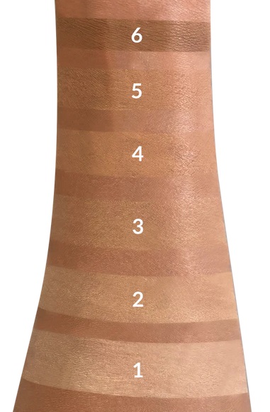 Fondotinta liquido illuminante poco coprente Hydro Tense - Layla 3 - immagine 2