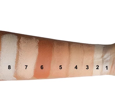 Fondotinta Mat stick foundation - Layla/ K8 - immagine 2