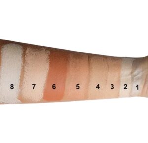 Fondotinta Mat stick foundation - Layla
