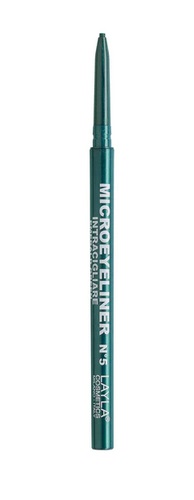 Microeyeliner intracigliare - Layla/5 Emerald Green