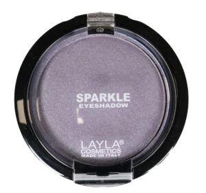 Ombretto in polvere effetto scintillante Sparkle - Layla/ 11