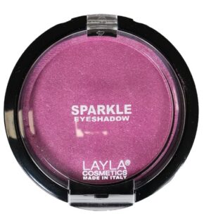 Ombretto in polvere effetto scintillante Sparkle - Layla/ 15