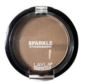 Ombretto in polvere effetto scintillante Sparkle - Layla/ 17