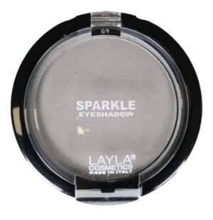 Ombretto in polvere effetto scintillante Sparkle - Layla/ 18
