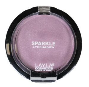 Ombretto in polvere effetto scintillante Sparkle - Layla/ 6