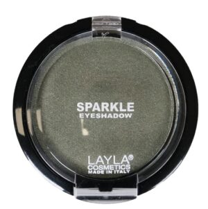 Ombretto in polvere effetto scintillante Sparkle - Layla/ 7