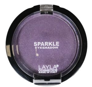 Ombretto in polvere effetto scintillante Sparkle - Layla/ 8