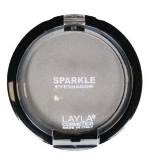 Ombretto in polvere effetto scintillante Sparkle - Layla