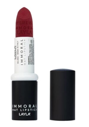Rossetto labbra effetto mat Immoral - Layla/ M10 Soophia