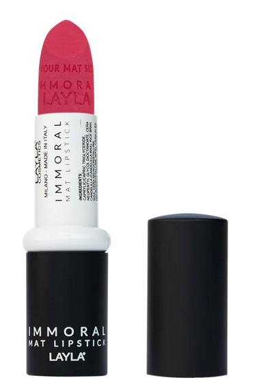 Rossetto labbra effetto mat Immoral - Layla/ M14 Attitude