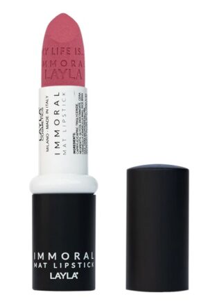 Rossetto labbra effetto mat Immoral - Layla/ M16 Adoroh