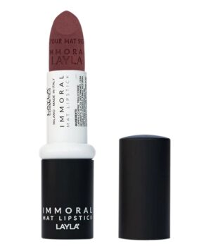 Rossetto labbra effetto mat Immoral - Layla/ M18 Baba