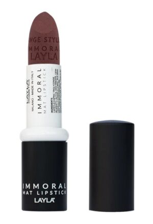 Rossetto labbra effetto mat Immoral - Layla/ M19 Love Potion