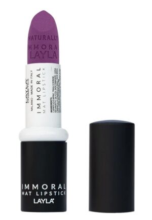 Rossetto labbra effetto mat Immoral - Layla/ M20 Tattooed Boss