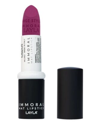 Rossetto labbra effetto mat Immoral - Layla/ M22 Tgif
