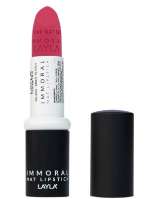Rossetto labbra effetto mat Immoral - Layla/ M23 Exposed
