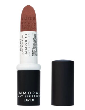 Rossetto labbra effetto mat Immoral - Layla/ M04 Insane