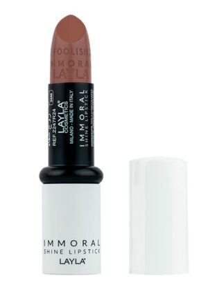 Rossetto labbra effetto shine Immoral - Layla/ 14 Bff