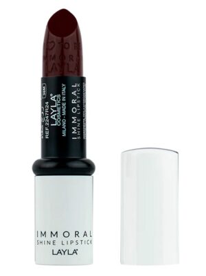 Rossetto labbra effetto shine Immoral - Layla/ 35 Panophobia