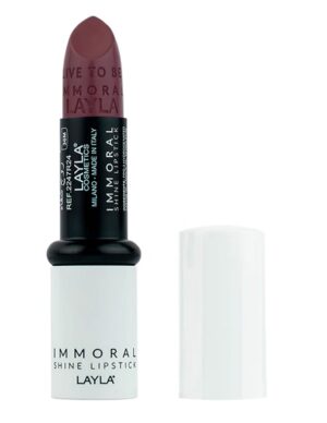 Rossetto labbra effetto shine Immoral - Layla/ 9 Backtalk