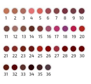 Rossetto labbra effetto shine Immoral - Layla