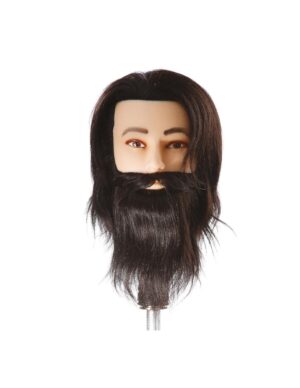 Testa Studio uomo barba e capelli corti - Xanitalia