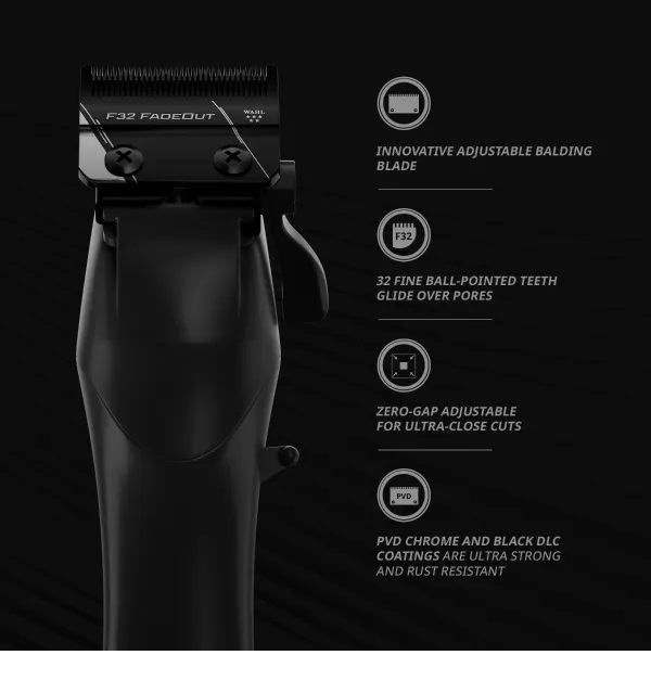 Tagliacapelli Vapor Clipper - Wahl - immagine 4
