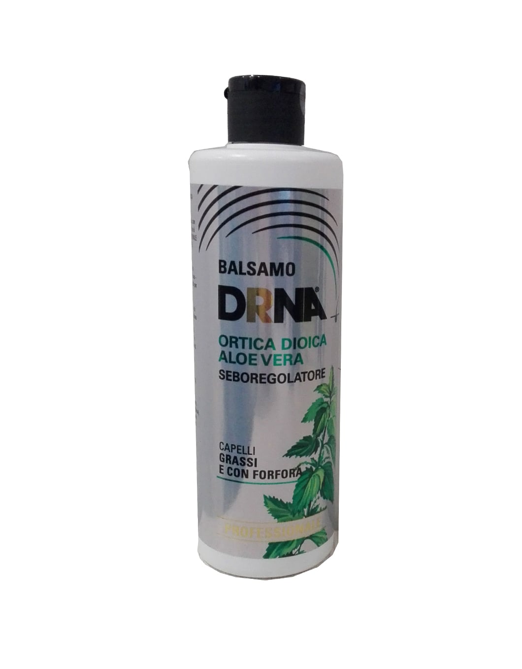 Balsamo seboregolatore ortica dioica, aloe vera 300 ml Drna
