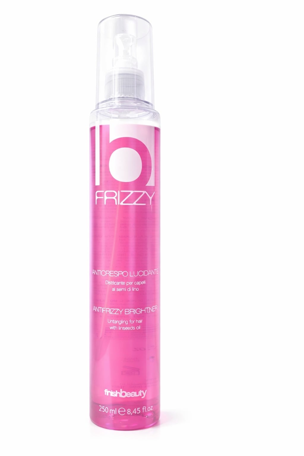 Frizzy Anticrespo Lucidante 250 Ml - Edelstein
