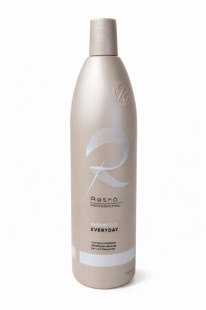 Shampoo idratante per uso frequente Everyday Shampoo 1 Lt - Retro