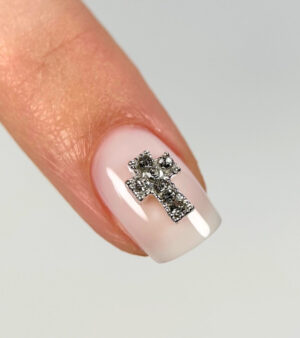 Decorazioni Unghie - Peggy Sage/148105 Croci scintillanti