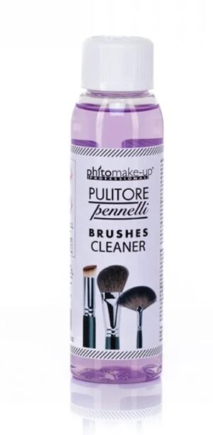Pulitore Pennelli Trucco 125ml- Phitomake up