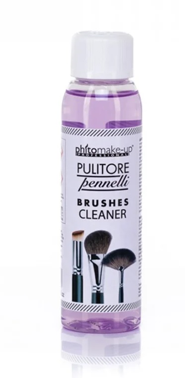 Pulitore Pennelli Trucco 125ml- Phitomake up