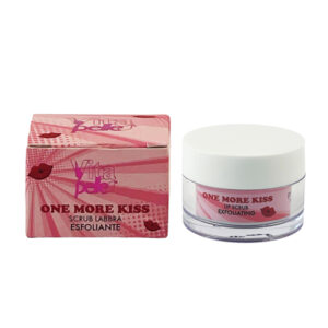 Scrub labbra esfoliante one more kiss 15ml Vitapelle