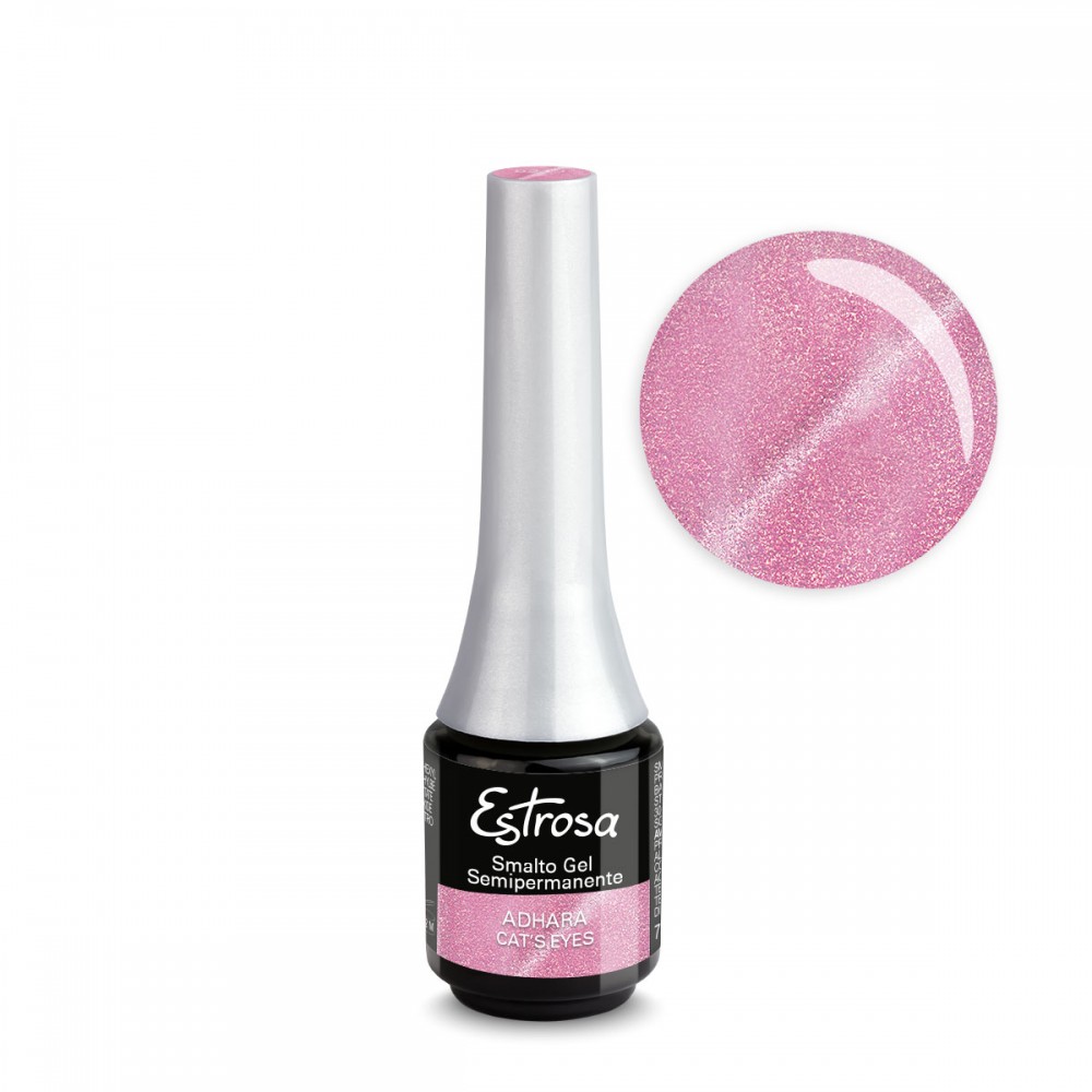 Smalto Semipermanente 7ml Cat Eyes - Estrosa/8213 Adhara