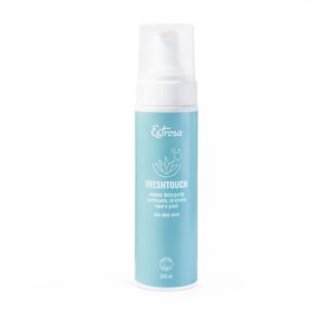 Mousse detergente purificante mani e piedi fresh touch - Estrosa