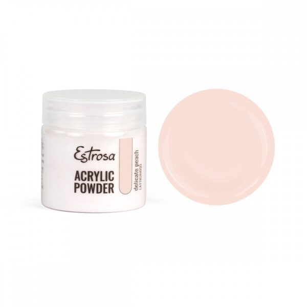 Polvere acrilica Acrylic powder 25gr - Estrosa/Delicate peach