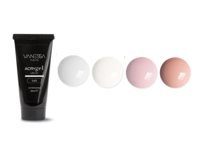 Acrygel Led-Uv Vanessa Nails 60ml