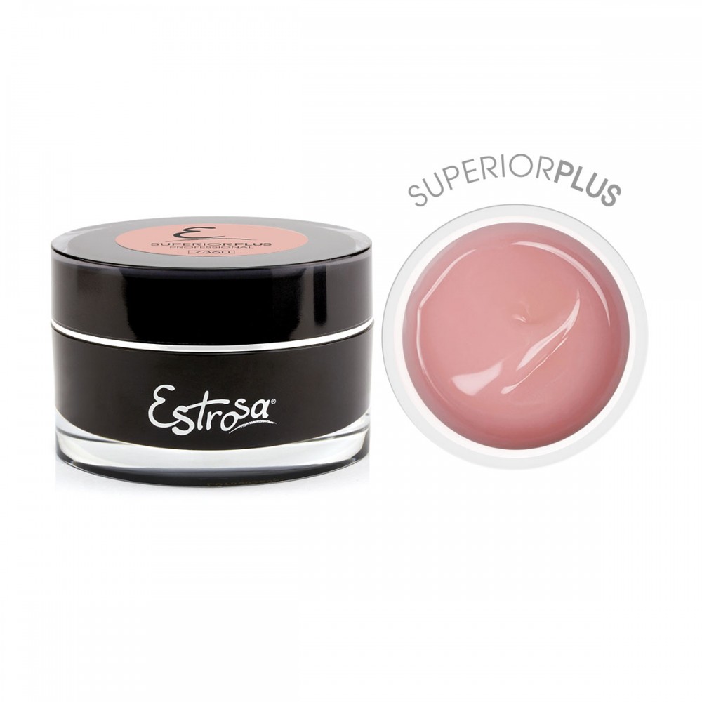 Gel superior plus 50 ml Estrosa/7360 Natural cover