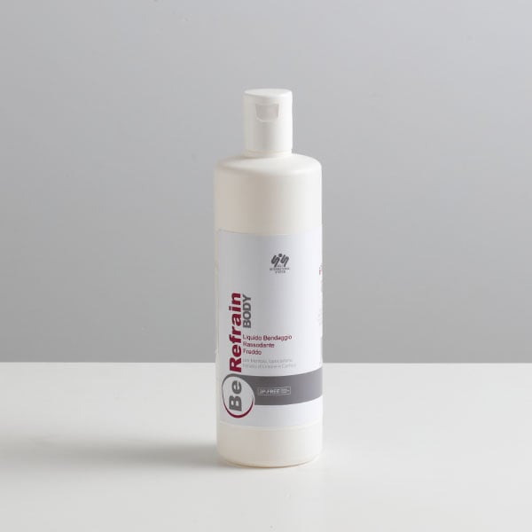 Liquido Bendaggio Rassodante Freddo Berefrain body 500ml - Self in