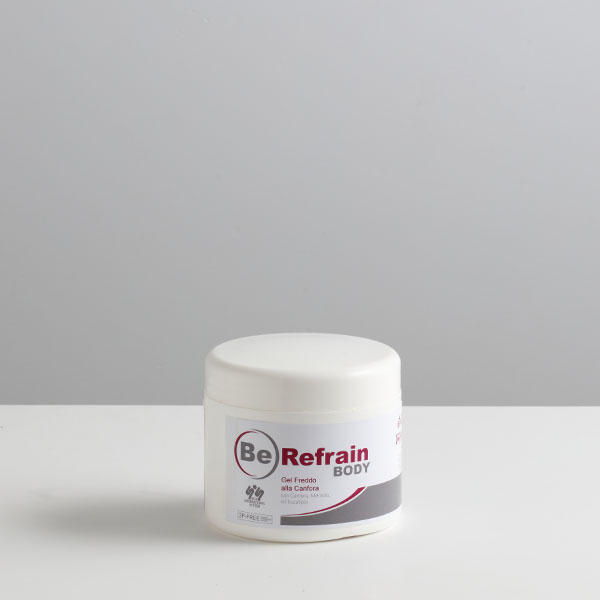 Gel Freddo Alla Canfora 500ml - Self in